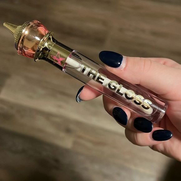 NWT Jeffree Star The Gloss Clear - Picture 1 of 1
